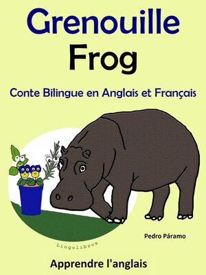 cover image of Conte Bilingue en Français et Anglais